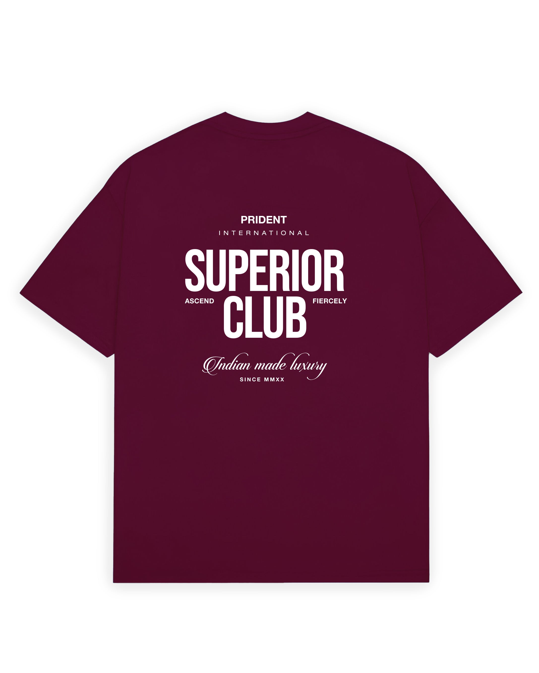 Supreme 2024 shirt maroon