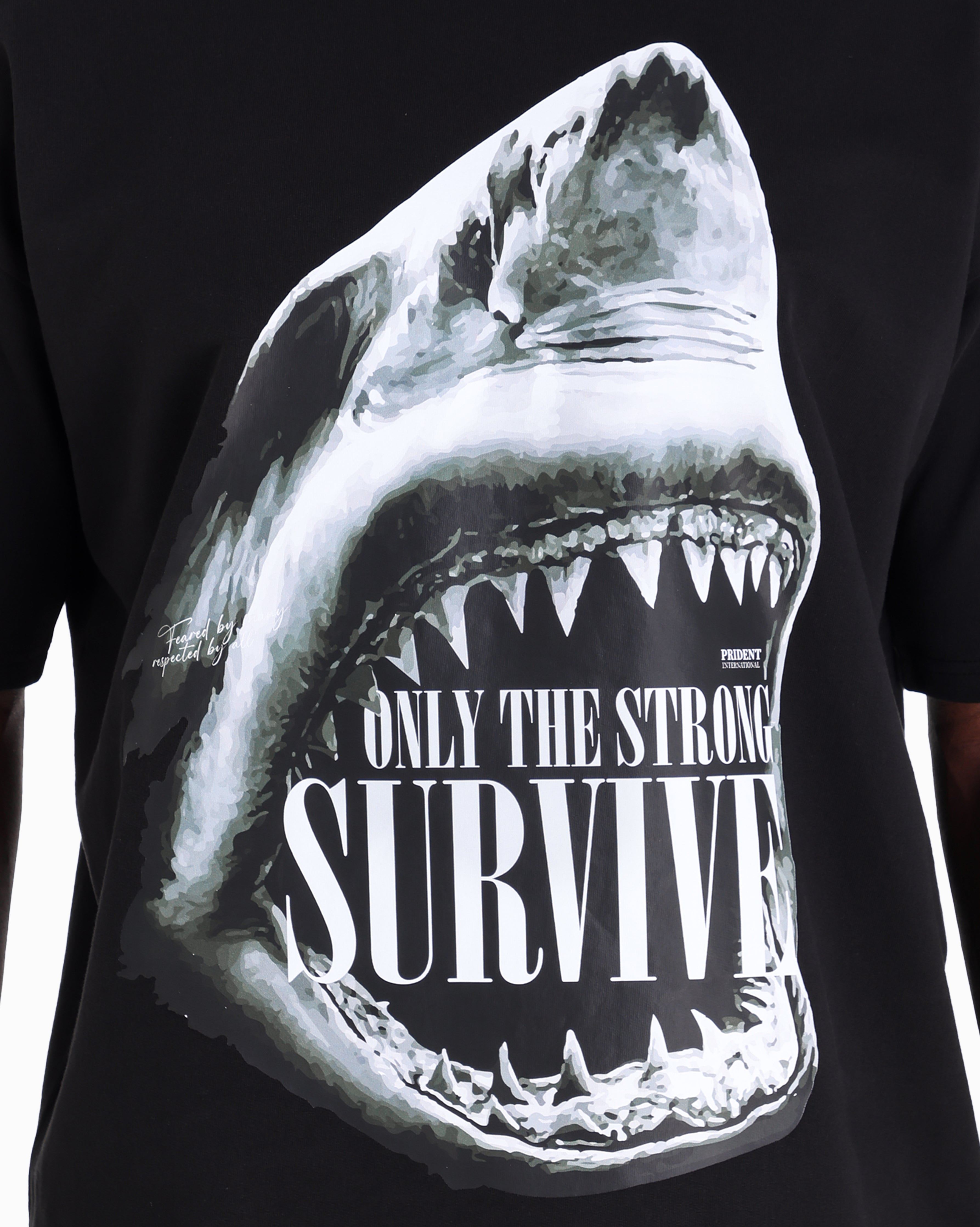 Only The Strong Survive T-Shirt