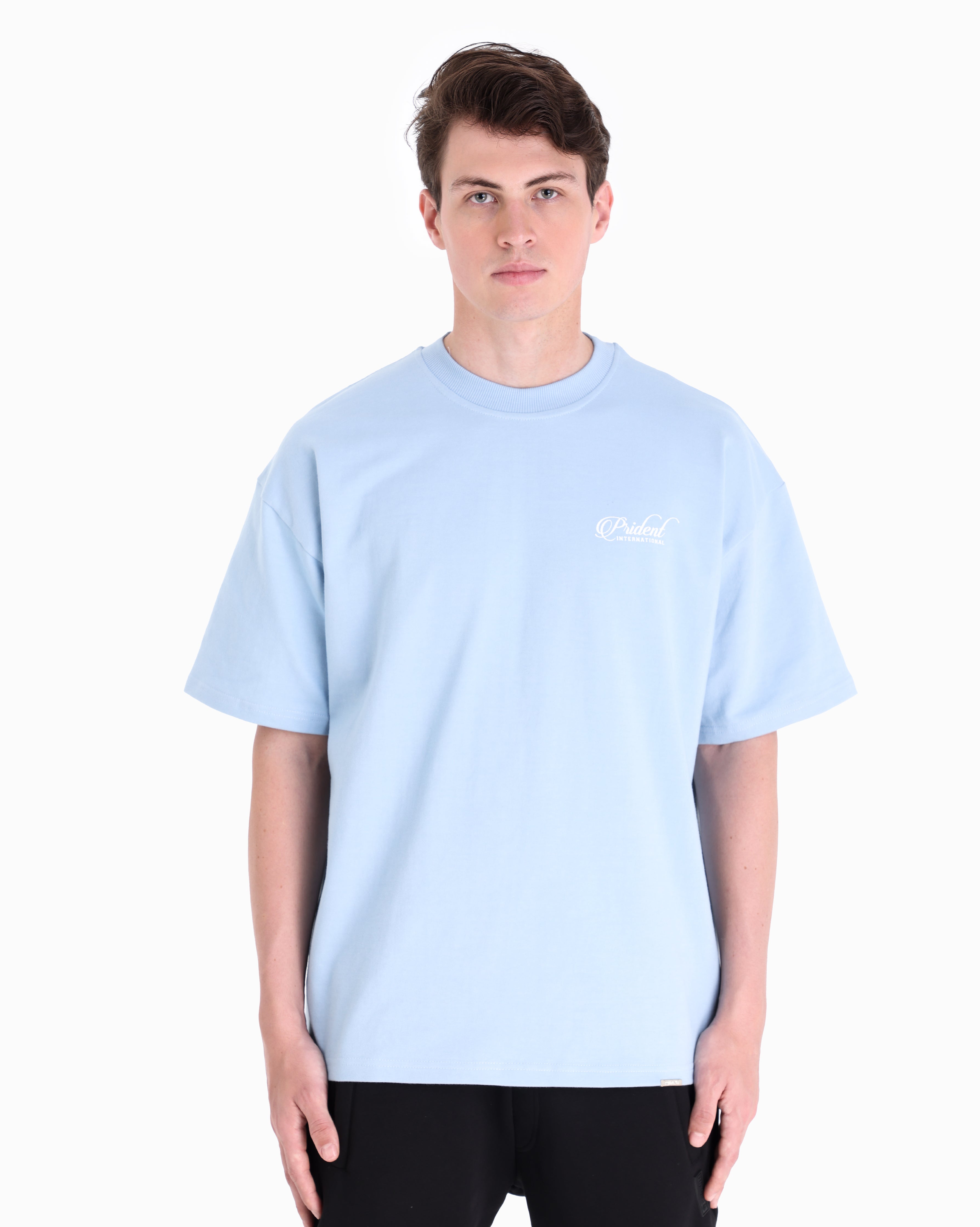 International T-Shirt - Ice Water