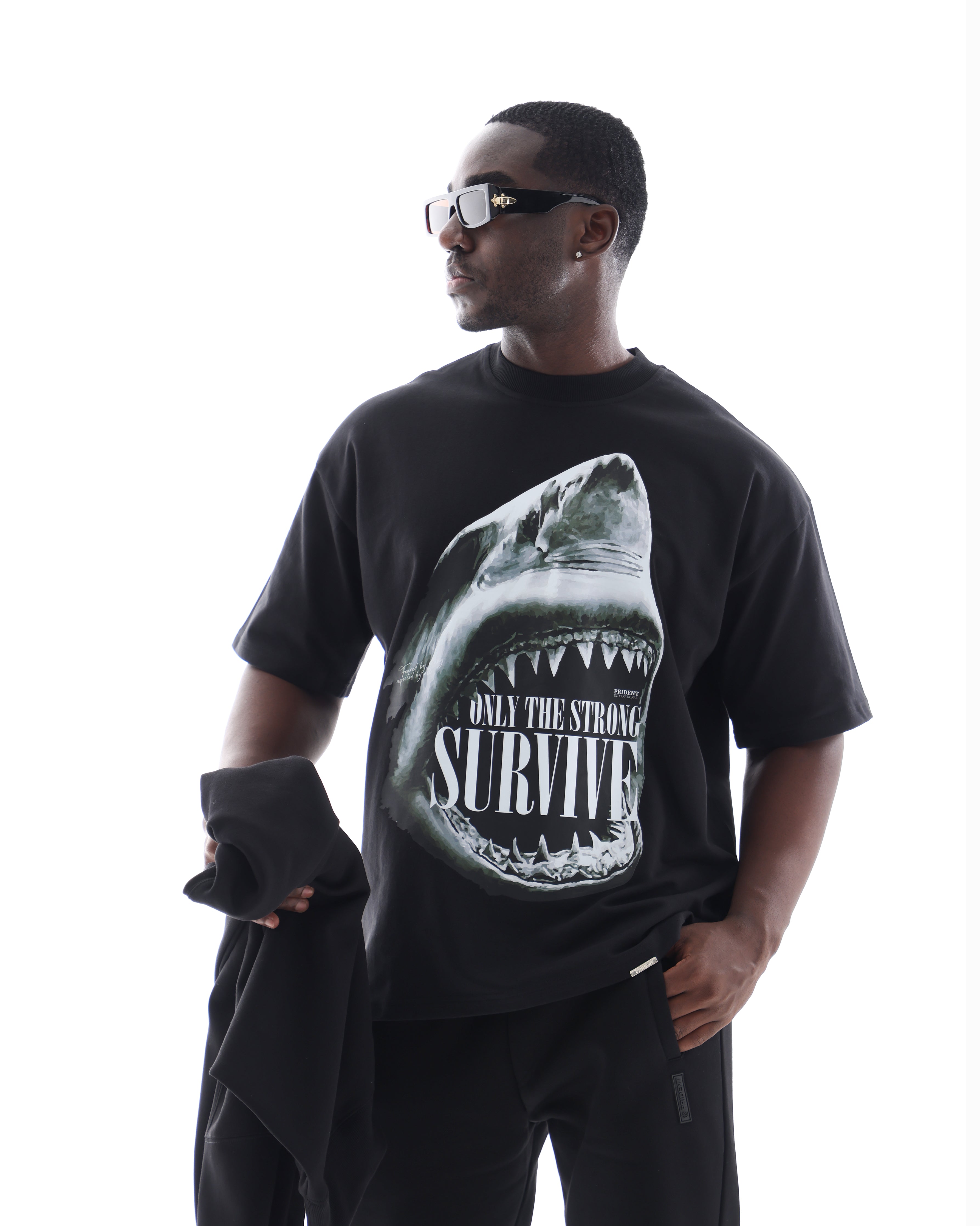 Only The Strong Survive T-Shirt