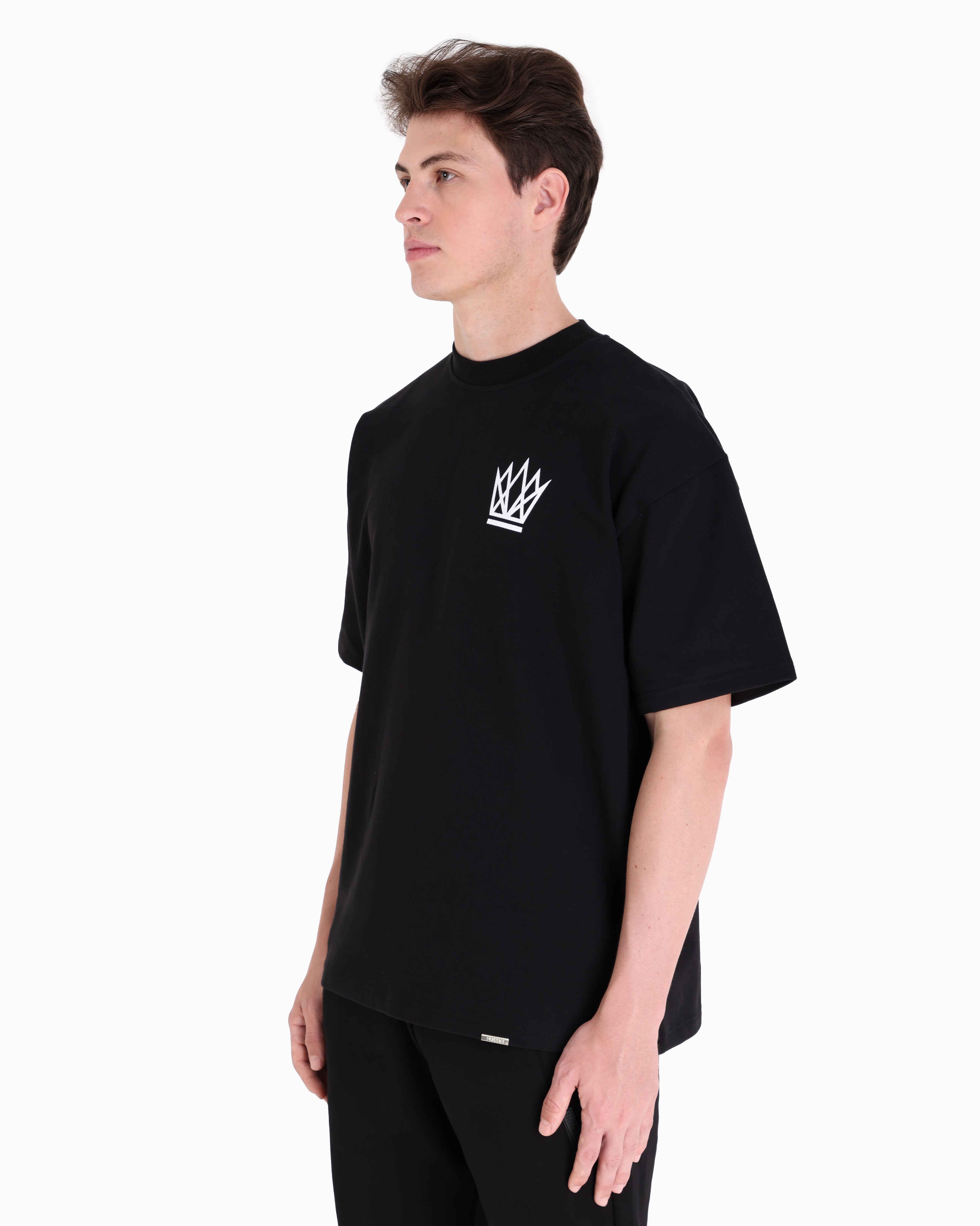 Young God T-Shirt - Black