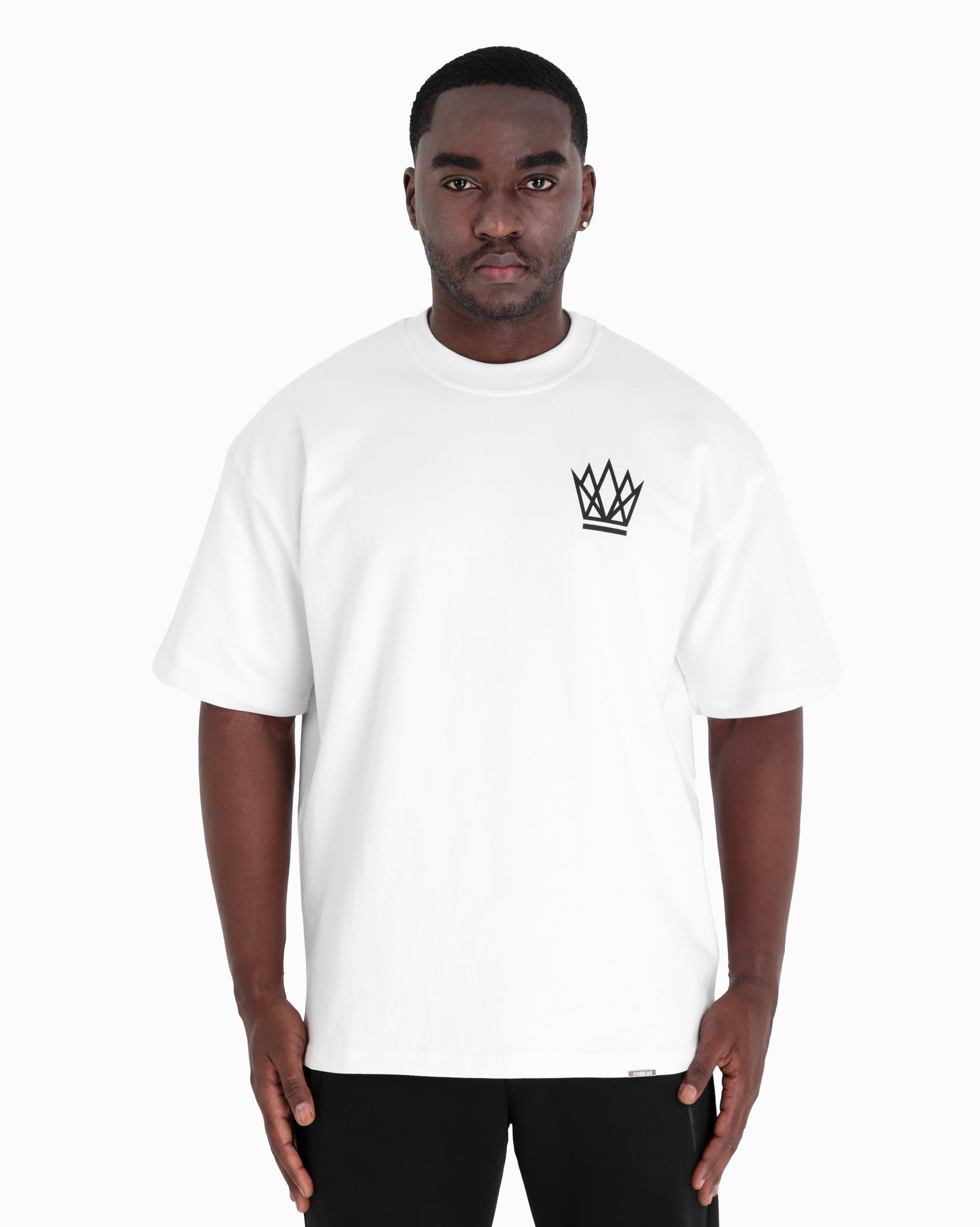 Young God T-Shirt - White