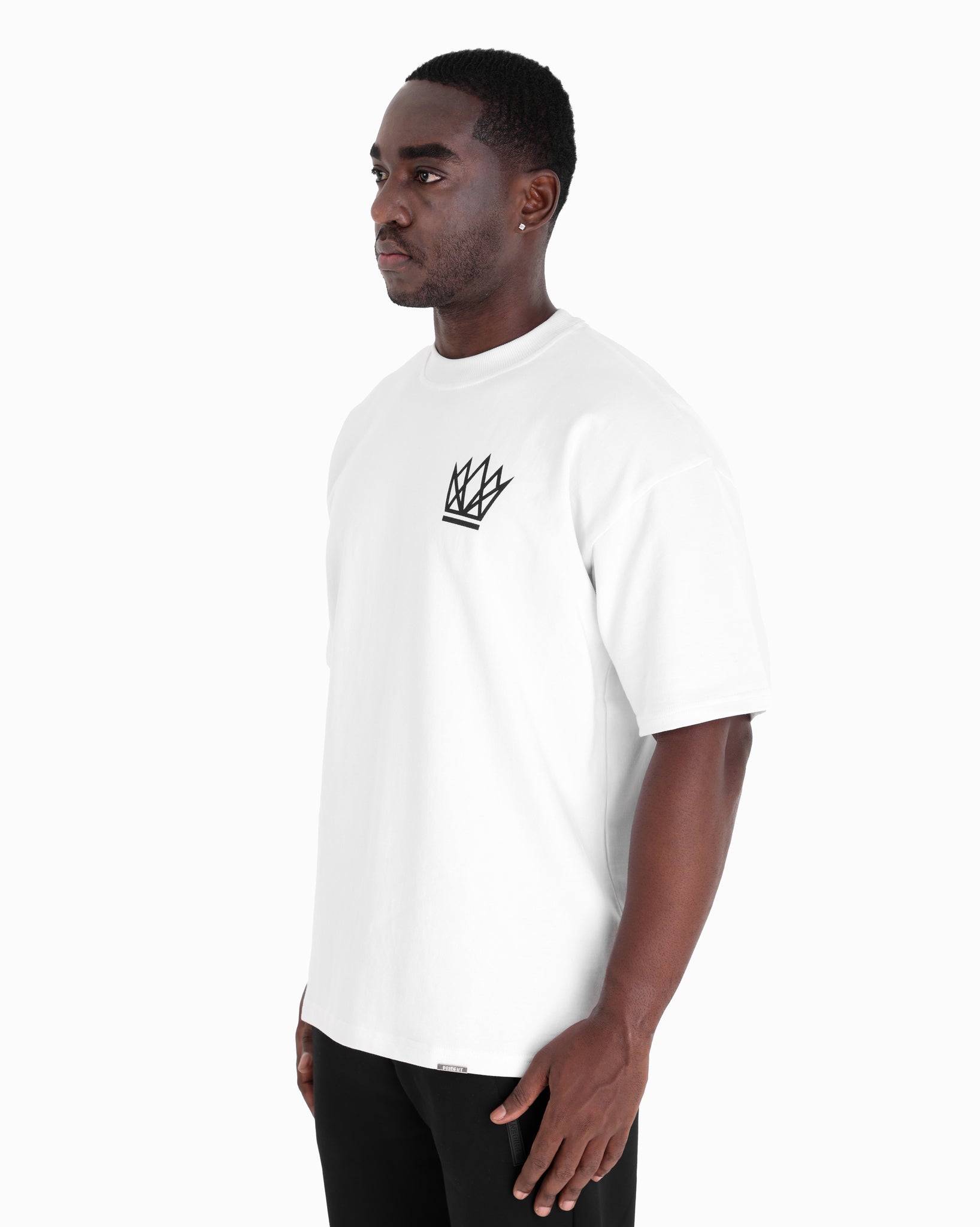 Young God T-Shirt - White